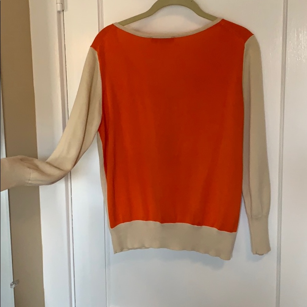 🌈Colorblock Cardigan - Picture 4 of 7